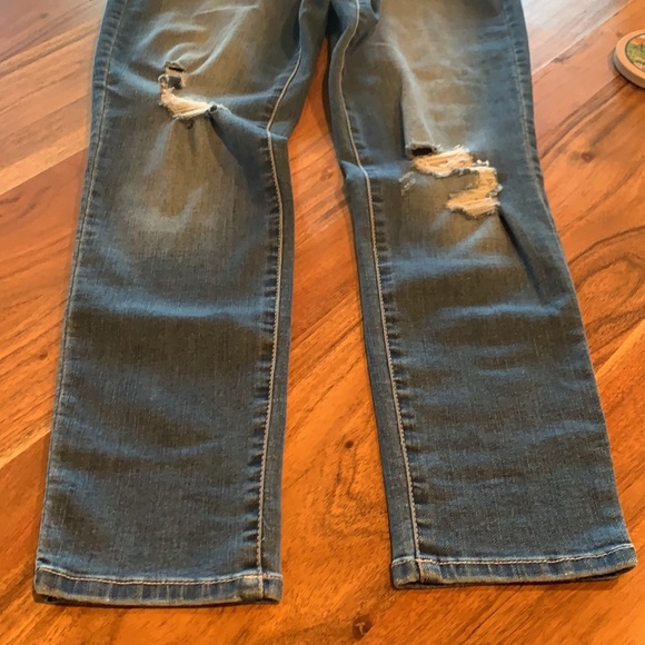 NWT William Rast High Rise Ankle Skinny - Picture 7 of 11